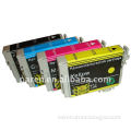 Compatible for Epson T0731 T0732 T0733 T0734 ink cartridge 100% guarantee